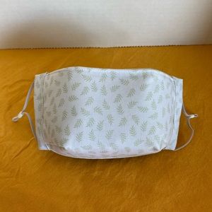 4 Ply Cotton Face Mask - Origami Style